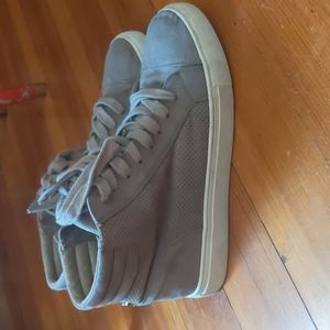 Steve Madden High Top women's sneaker